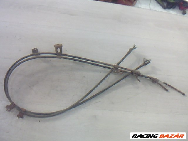 TOYOTA YARIS VERSO 00-05 Kézifék kötél bowden 1. kép