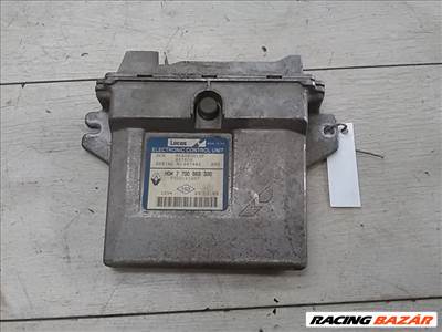 RENAULT KANGOO 97-03 Motorvezérlő egység ECU PCM modul