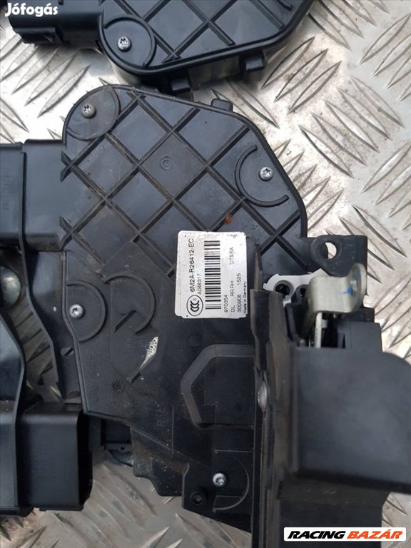 Ford mondeo központi zár centrálzár mk4 bal jobb g 3. kép