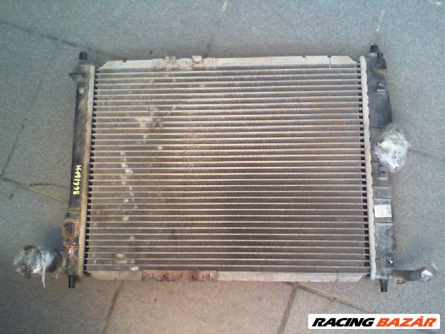 DAEWOO LANOS 01- Vízhűtő. radiátor 1. kép