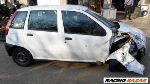 FIAT PUNTO I. Jobb hátsó ajtó zárszerkezet mechanikus