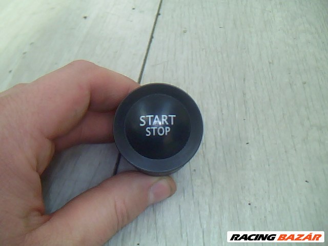 RENAULT MEGANE 02-05 Start stop indító gomb 1. kép