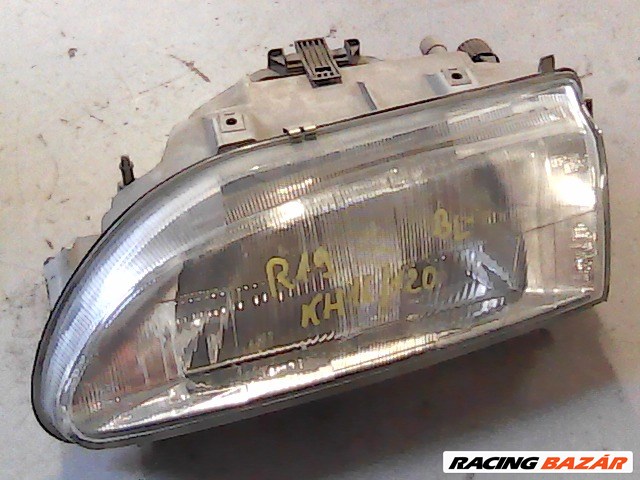 RENAULT R19 92- Bal első fényszóró 1. kép