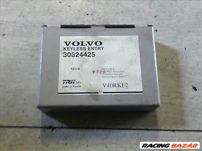 VOLVO V40 Központizár vezérlő elektronika