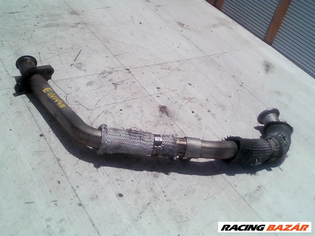 CITROEN C5 05- EGR hűtő cső 1. kép