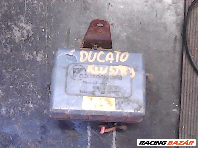 FIAT DUCATO 94-02 Izzítórelé 1. kép