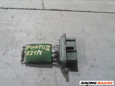 FIAT PUNTO II. Fűtőmotor előtét ellenállás