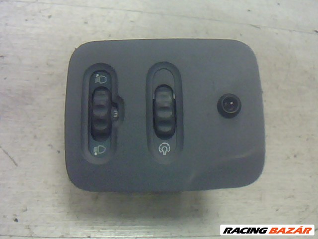 RENAULT CLIO 98-01 Műszerfal fényerő szabályzó kapcsoló 1. kép