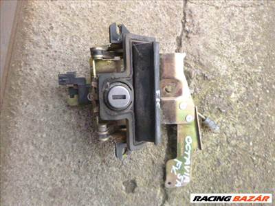 Skoda Octavia I 2000 5 AJTÓS CSOMAGTÉR KÜLSŐ NYITÓKILINCS  KULCS NÉLKÜL 1u6827565c