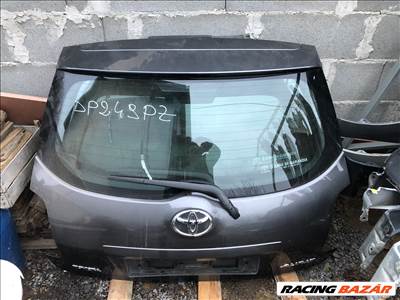 Toyota Auris (E150) Csomagtér ajtó 