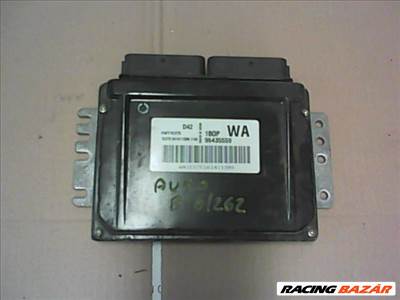 CHEVROLET AVEO T250/255 06.01-11.12 Motorvezérlő egység ECU PCM modul