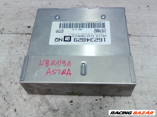 OPEL ASTRA F 94-02 Motorvezérlő egység ECU PCM modul 1. kép