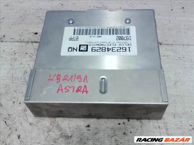 OPEL ASTRA F 94-02 Motorvezérlő egység ECU PCM modul