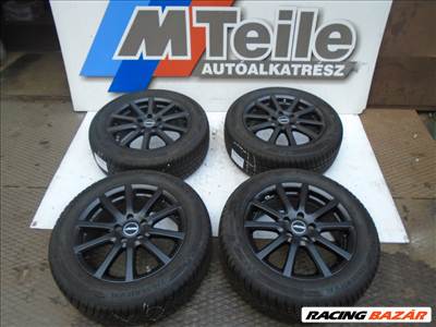 Alutec felniszett, téligumival - BMW (F48, G30) - 225/55R17 101V Barum Polaris 5 - Dot:2819 - 7mm (ár/db!)