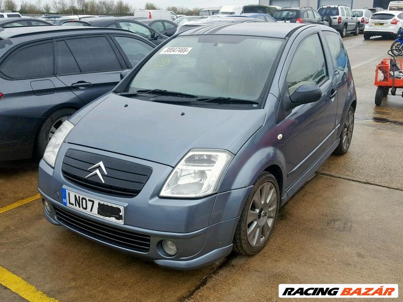 Citroën C2 Citroen C2 Bontott Alkatrészek 1. kép