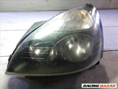 RENAULT CLIO 01-06 Bal első fényszóró