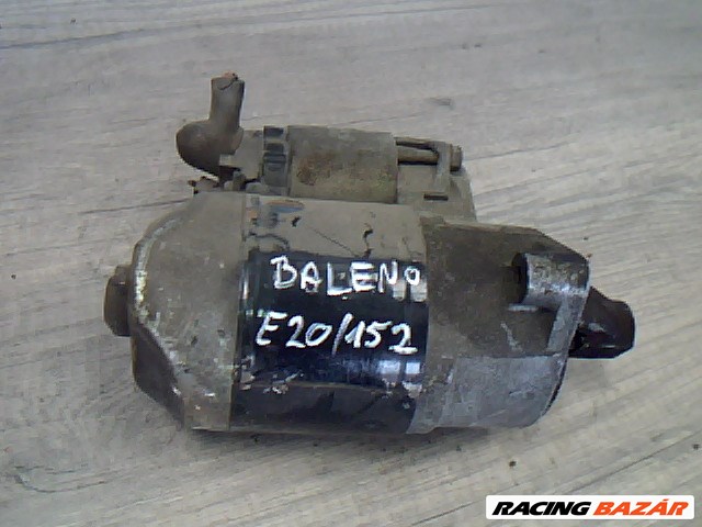 SUZUKI BALENO 95-98 Önindító. benzines 1. kép