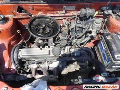 SUZUKI SWIFT 89-96 Motor. benzin fűzött blokk hengerfejjel