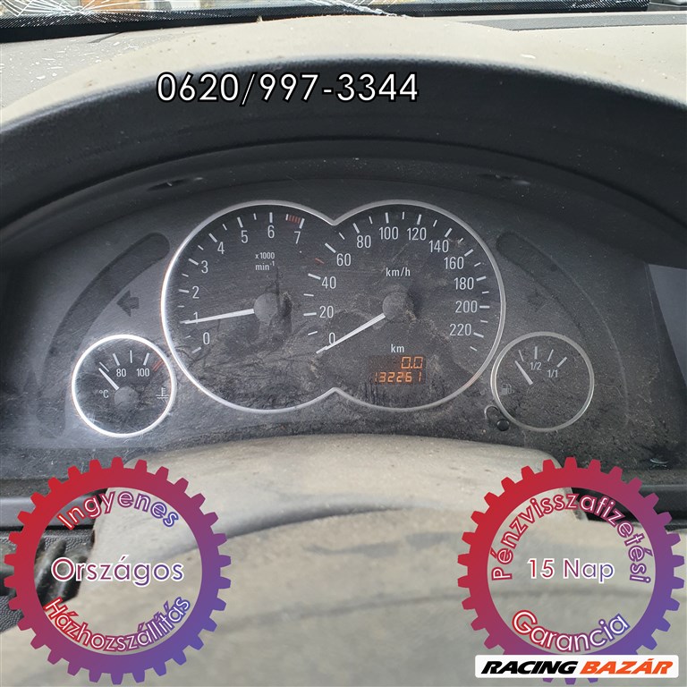 Opel Meriva 1.6 Z16SE 87LE/64KW 2003-2010  bontott alkatrészek eladók! 6. kép