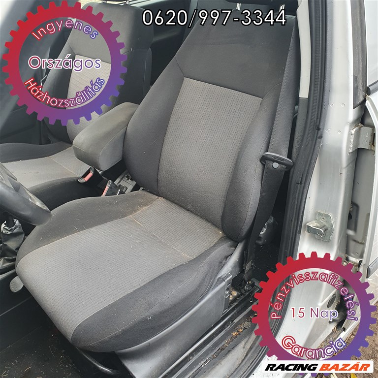Opel Meriva 1.6 Z16SE 87LE/64KW 2003-2010  bontott alkatrészek eladók! 8. kép