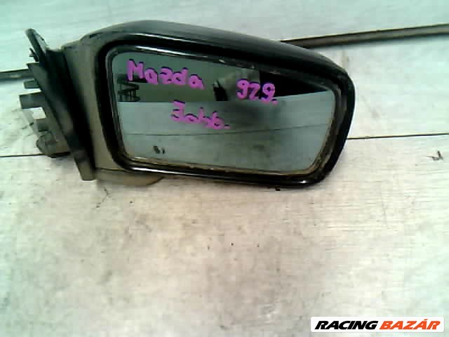 MAZDA 929 Jobb visszapillantó tükör elektromos 1. kép