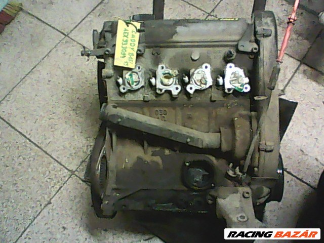 VOLKSWAGEN CADDY 96-04 Motor. benzin fűzött blokk hengerfejjel 1. kép