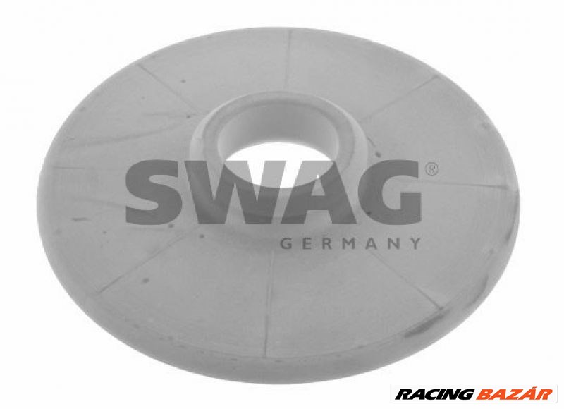 SWAG 32923616 Rugótányér - VOLKSWAGEN, AUDI, SEAT, SKODA 1. kép