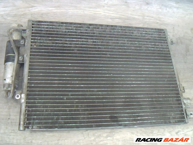 RENAULT THALIA 02.03-08.10 Klímahűtő radiátor 1. kép