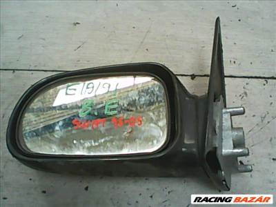 SUZUKI SWIFT 96-05 Bal visszapillantó tükör mechanikus