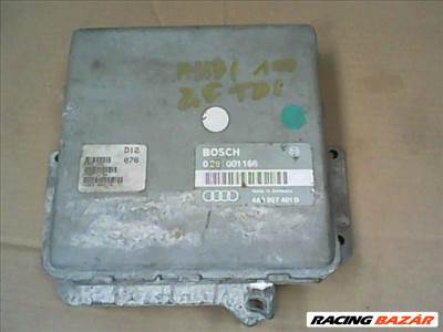 AUDI 100 90-94 Motorvezérlő egység ECU PCM modul