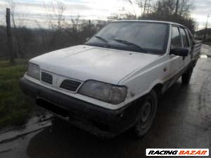 DAEWOO FSO Jobb első ajtó zárszerkezet mechanikus 1. kép