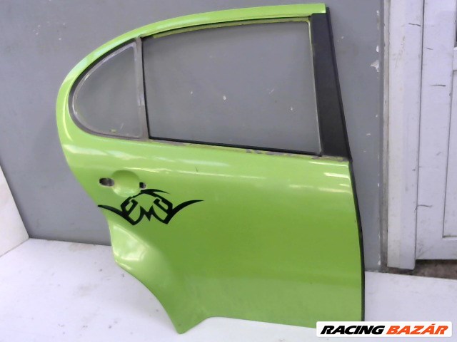 SEAT LEON 99- Jobb hátsó ajtó. 1. kép