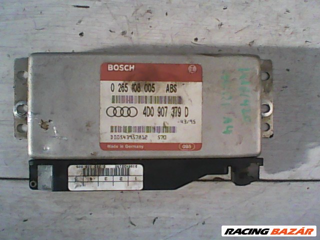 AUDI A4 94-98 ABS vezérlő elektronika 1. kép