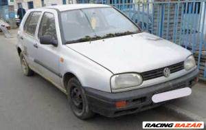 VOLKSWAGEN GOLF III. Első lengéscsillapító pozíció független