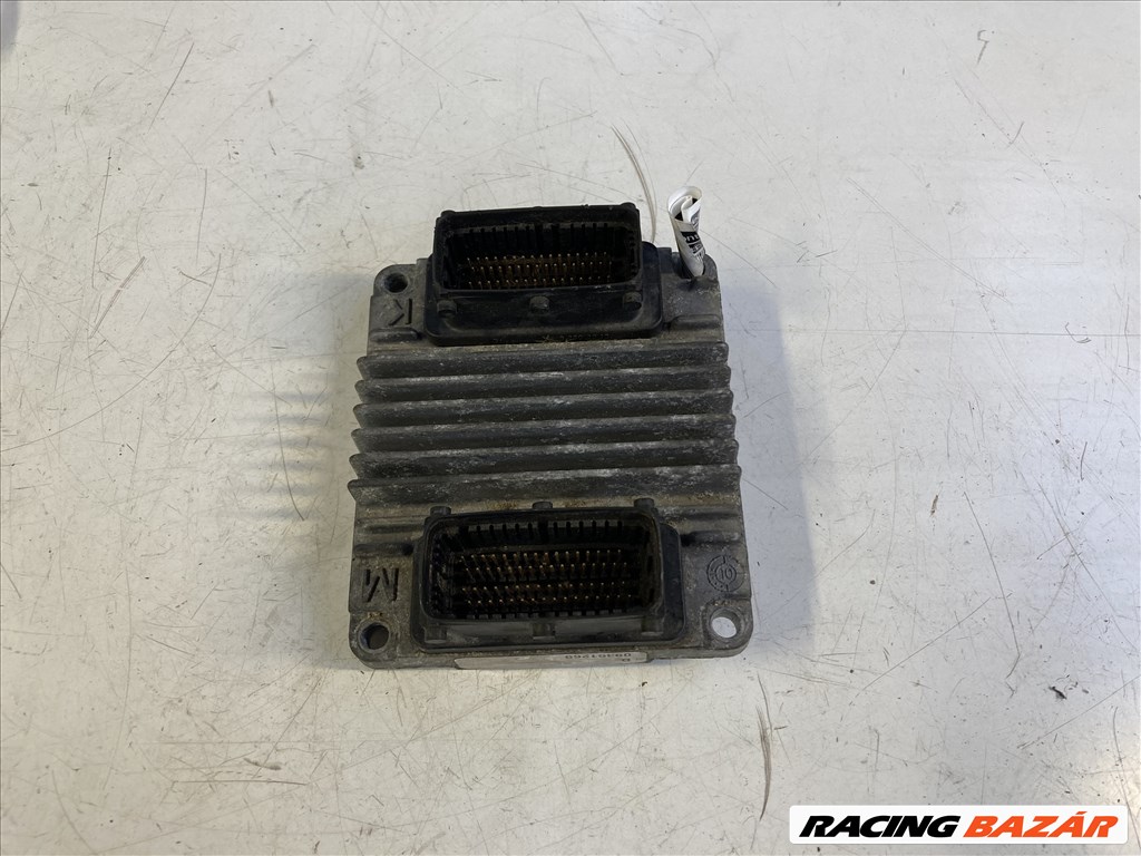 Opel Astra G motorvezérlő 09391269 1. kép