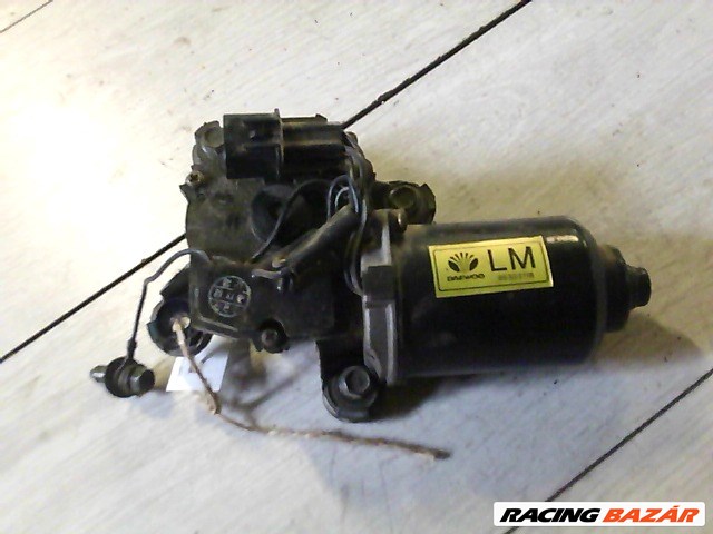 DAEWOO LANOS 01- Ablaktörlő motor első 1. kép