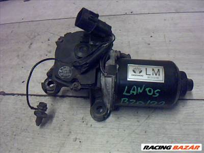 DAEWOO LANOS 01- Ablaktörlő motor első