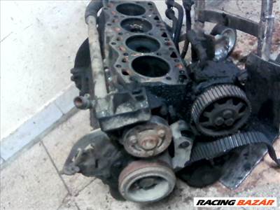 FIAT DUCATO 94-02 Motor diesel fűzött blokk hengerfej nélkül