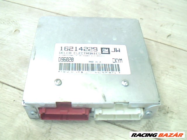 OPEL ASTRA F 94-02 Motorvezérlő egység ECU PCM modul 1. kép