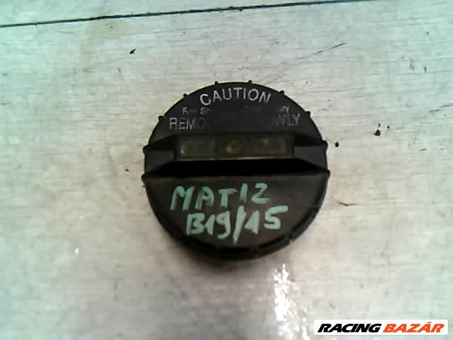 DAEWOO MATIZ 98-01 Tanksapka 1. kép