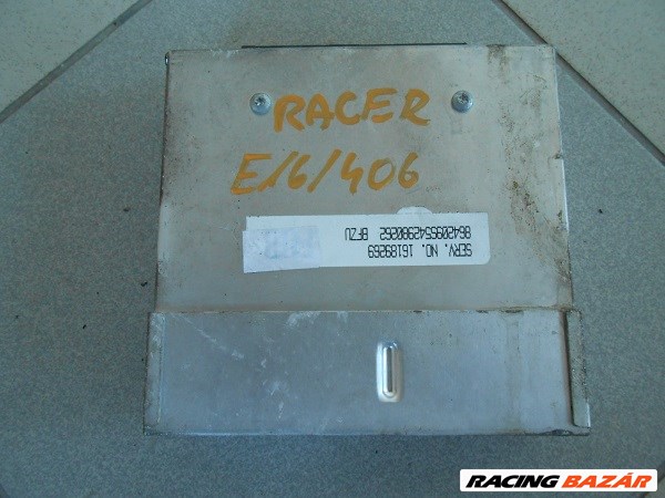 DAEWOO RACER Motorvezérlő egység ECU PCM modul 1. kép