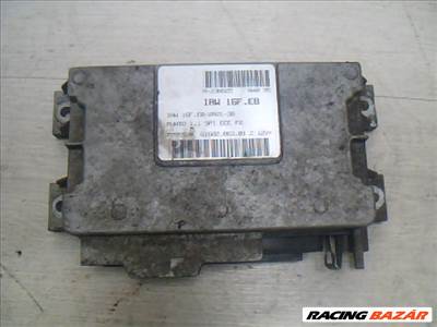 FIAT PUNTO I. Motorvezérlő egység ECU PCM modul