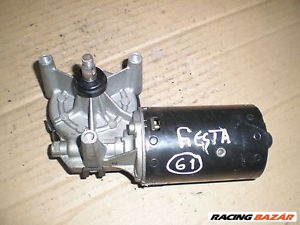 FORD FIESTA 89-95 Ablaktörlő motor első 1. kép