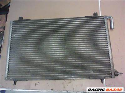 PEUGEOT 206 Klímahűtő radiátor