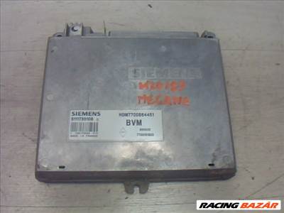 RENAULT MEGANE 95-99 Motorvezérlő egység ECU PCM modul