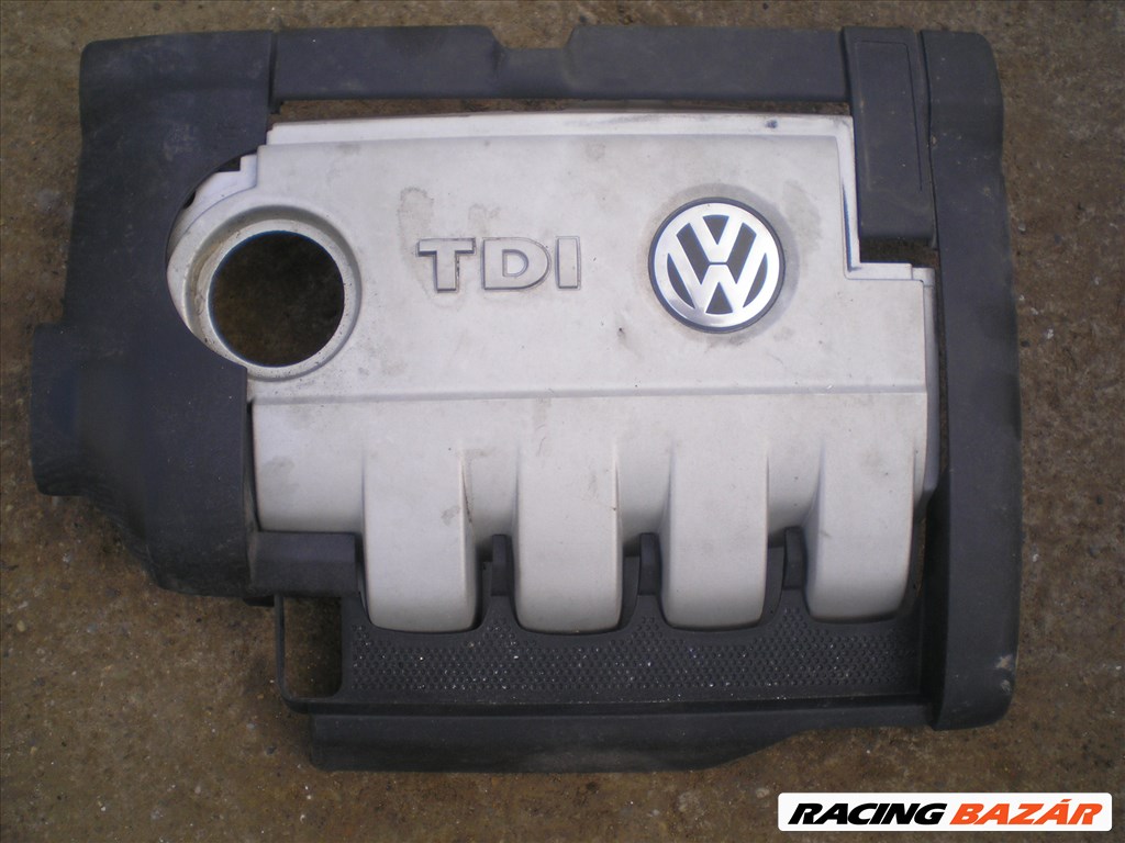Volkswagen Passat B6 Passat b6 2.0 TDI BMP motor,motoralkatrész  1. kép