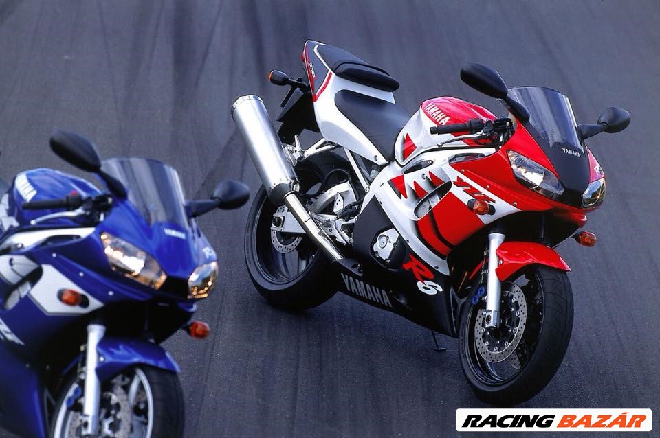 YAMAHA R6 ALKATRÉSZ TUNDERCAT FZS 3. kép