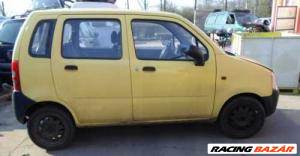 SUZUKI WagonR+ BAL ELSŐ KÜLSŐ KILINCS