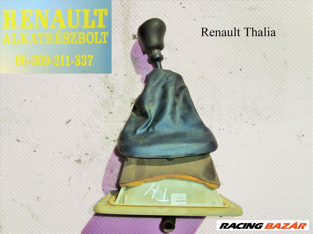 Renault Thalia sebességváltó kulissza  1. kép