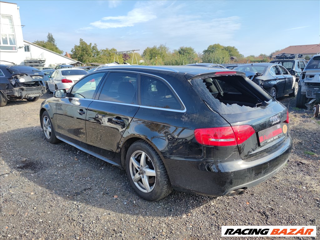 Audi A4 B8 bontás 2011 3. kép